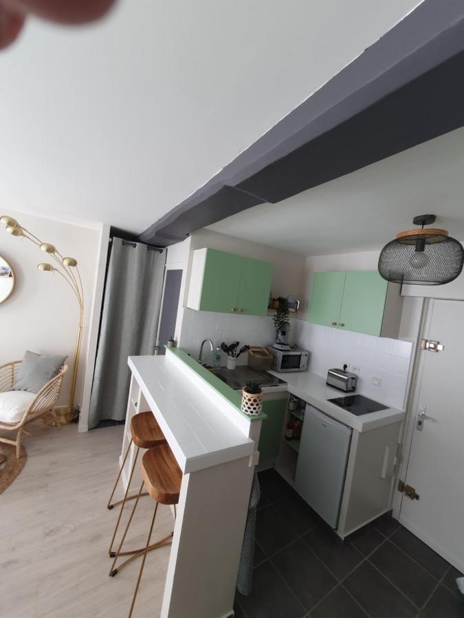 L Haute Du Gouverneur Honfleur Bagian luar foto